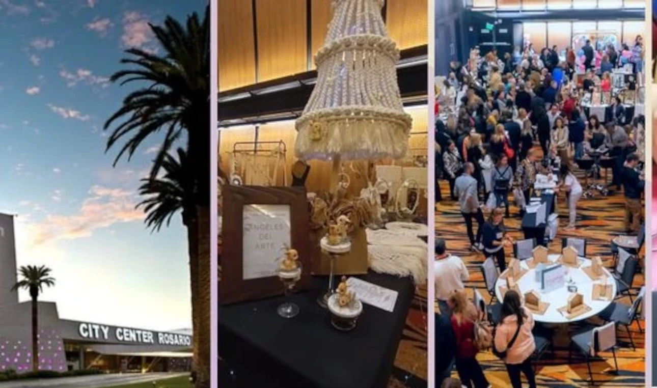 New Plenty y Eterna en Expo Rosario