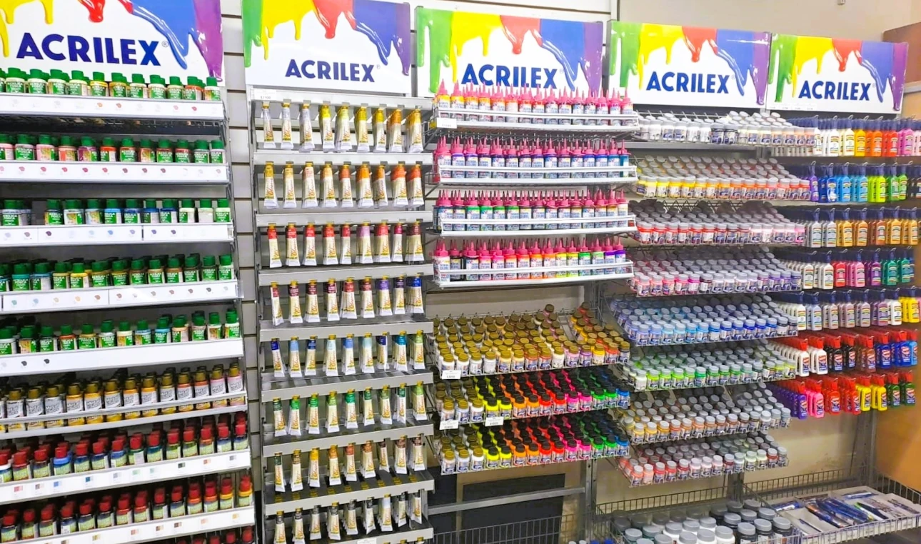 Acrilex - Nueva Importación Directa