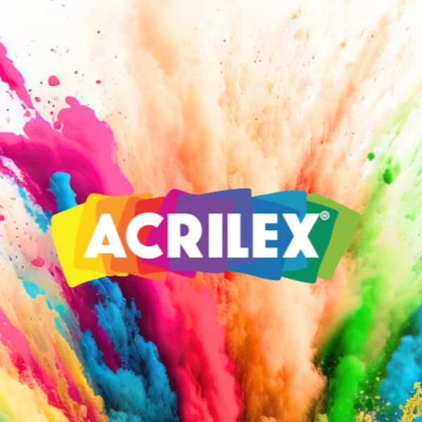 Importación directa pinturas Acrilex