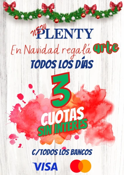 Navidad en New Plenty
