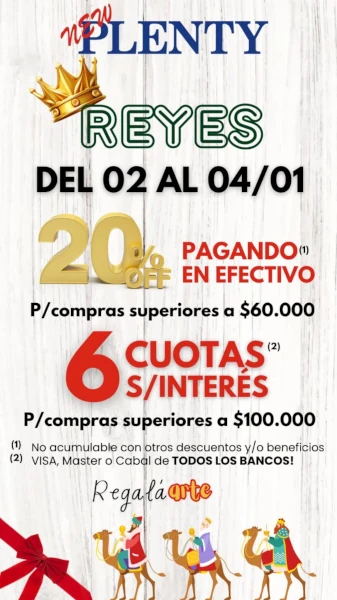 Reyes 2025