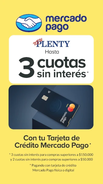 Promo Mercado Pago
