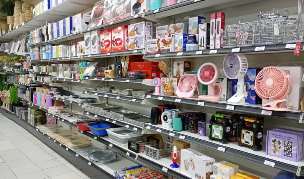 Incorporamos una nueva línea de productos para el hogar