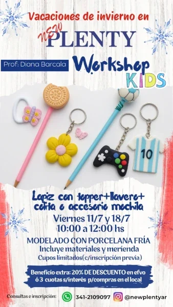 Workshop lapiz
